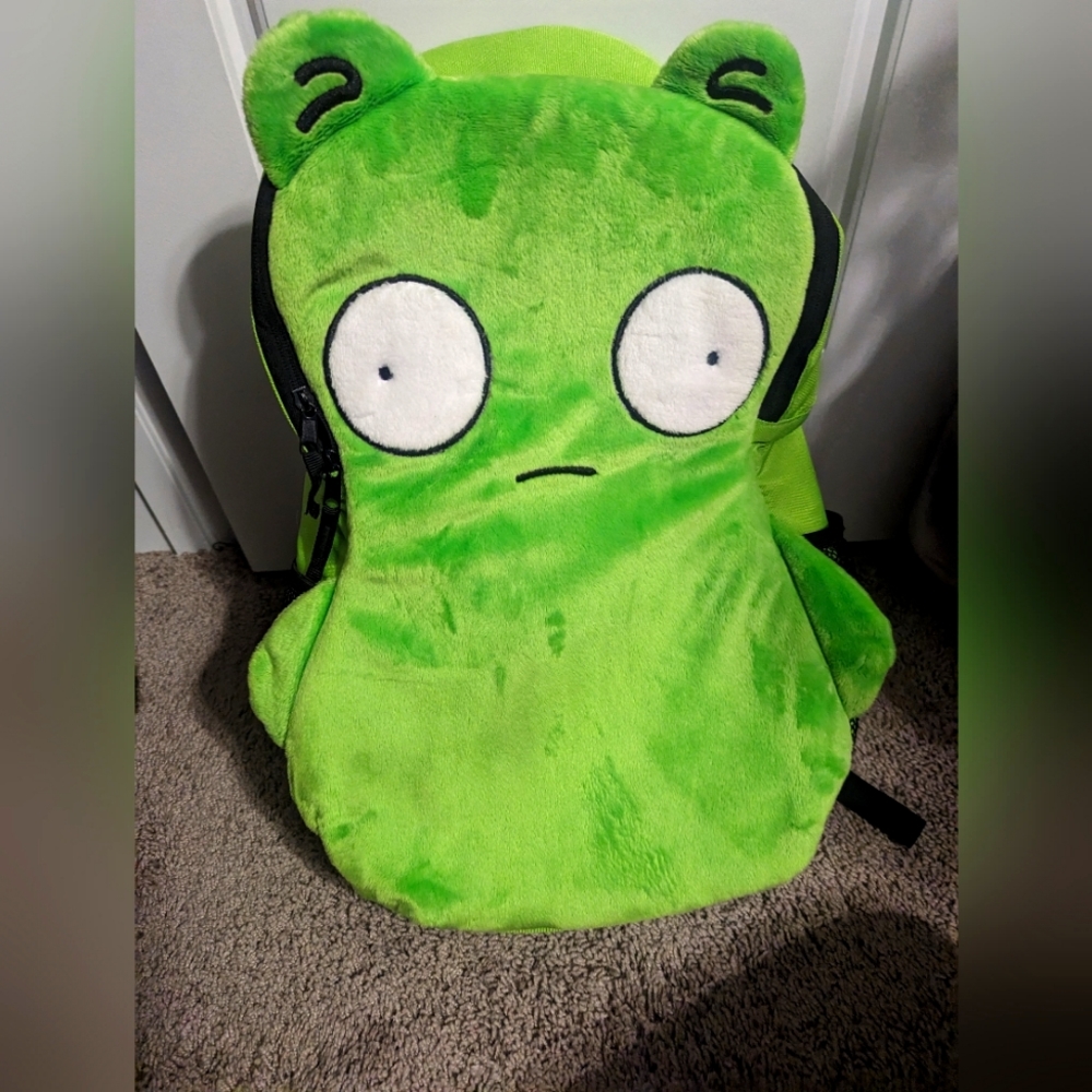 Kuchie Kopi Backpack